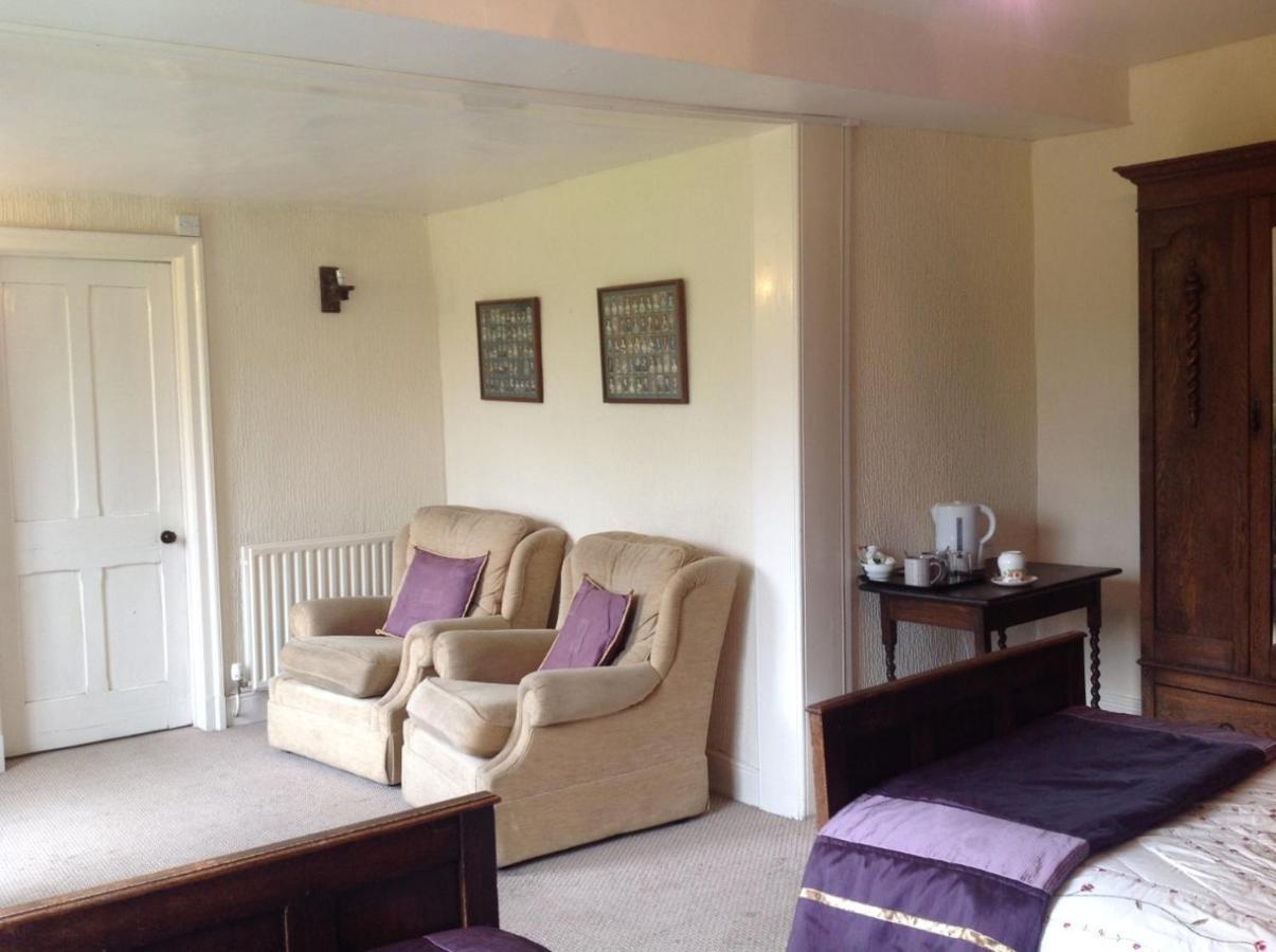 The Gro Guest House Newtown (Powys) Exterior foto